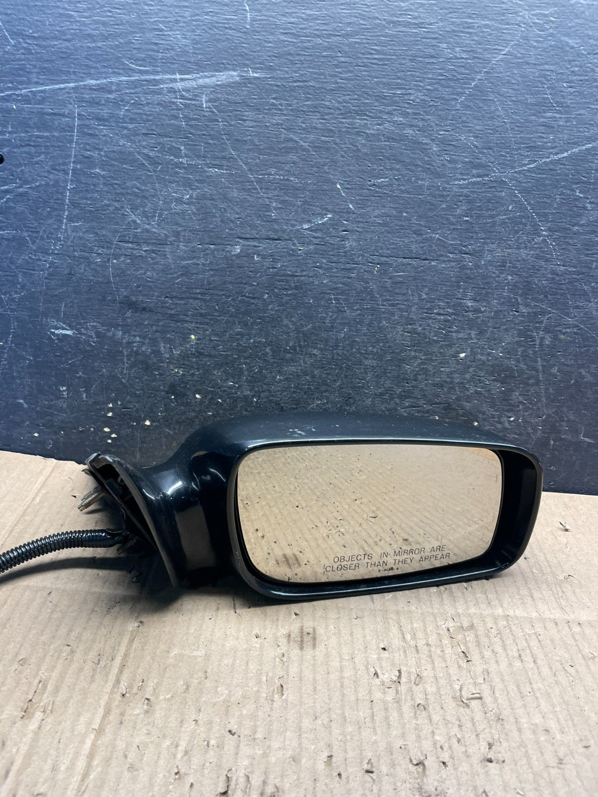 2000 2001 2002 Lincoln Ls Right Passenger Rh View Door Mirror Oem S2399 DG10