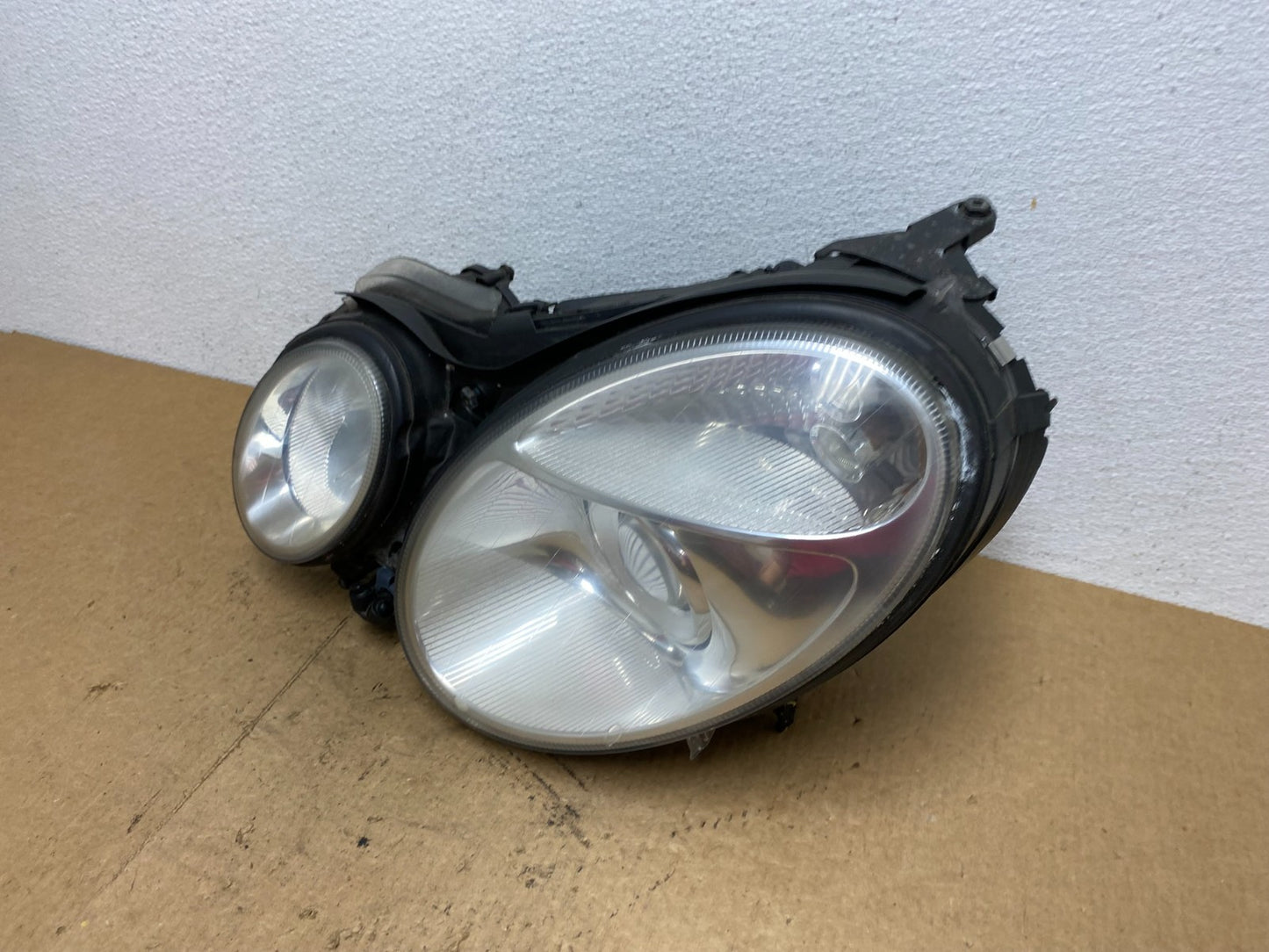 2003-2006 Mercedes E E320 E350 Left Driver Lh Side Xenon Headlight AC3533 DW1