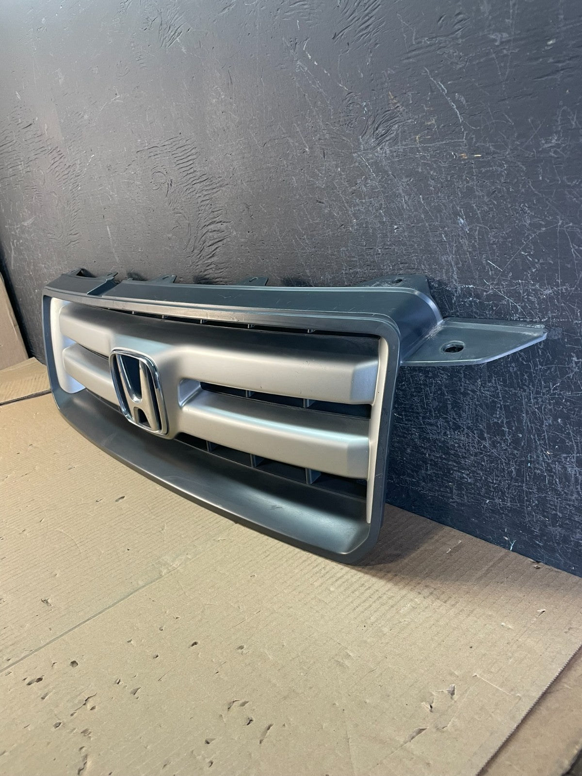 2006 to 2008 Honda Pilot Front Upper Grill Grille ae3728 DG1