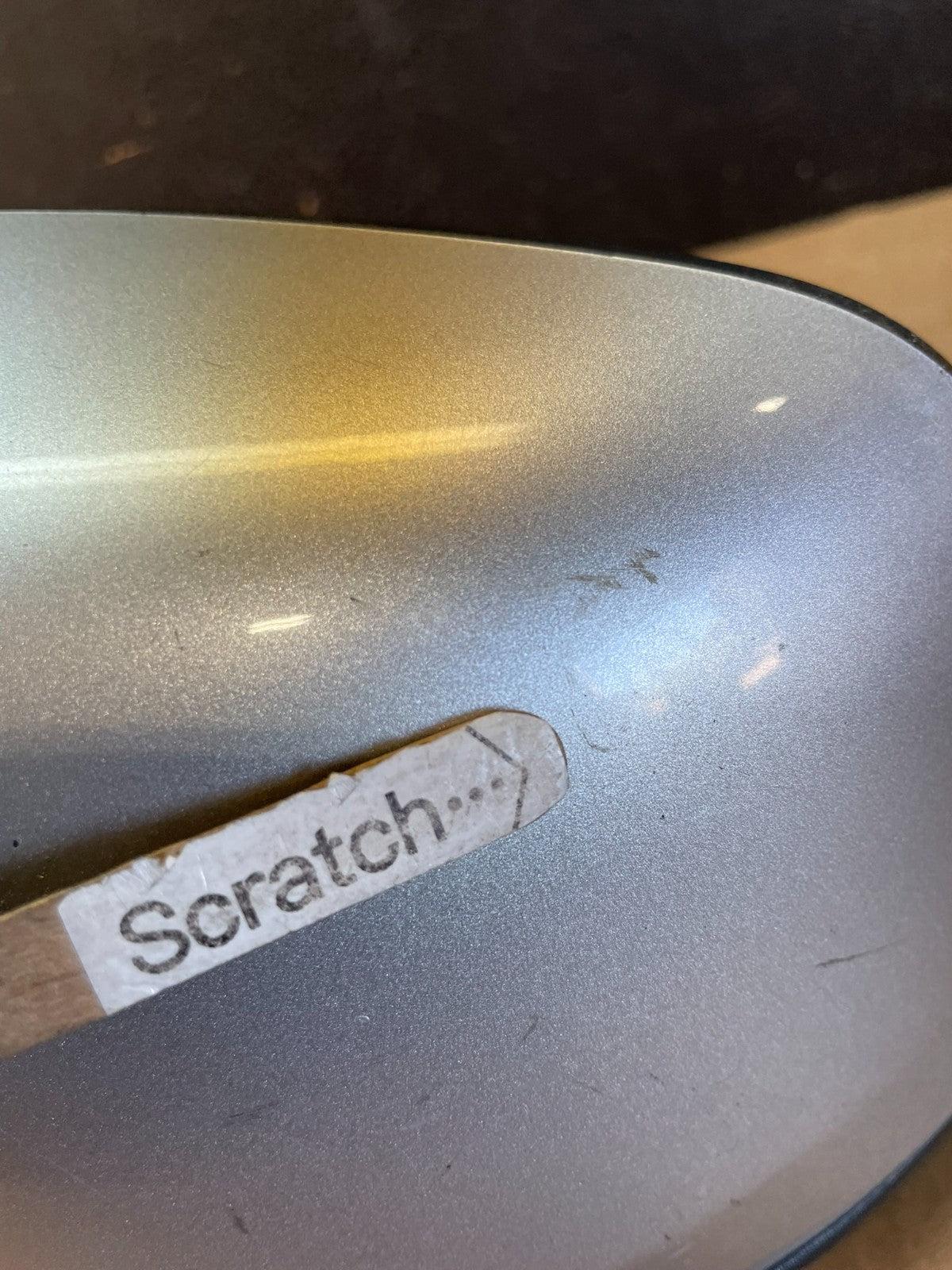 2011-2018 Jeep Grand Cherokee Driver Left View Power Heated Mirror AD0010 DW6