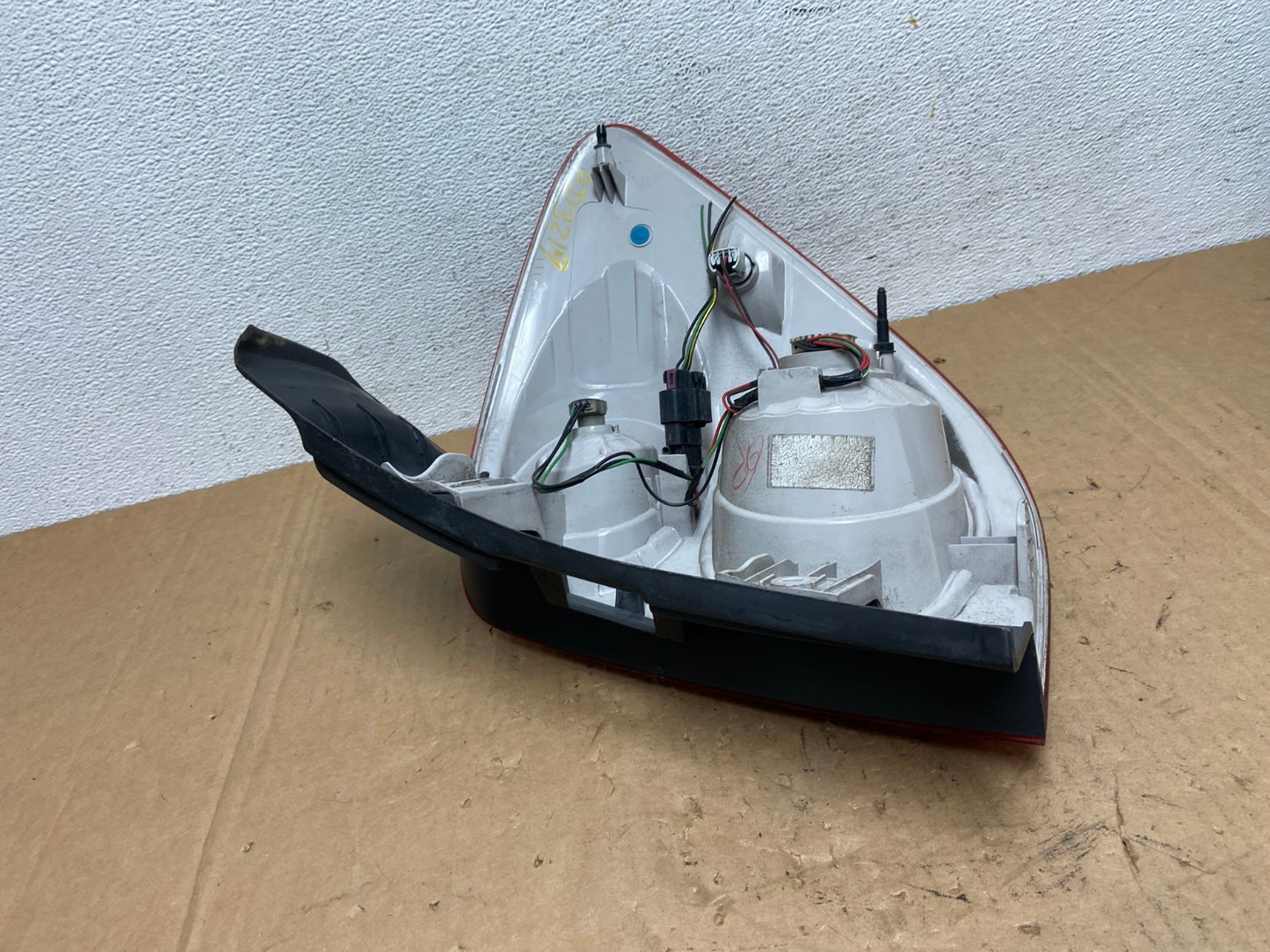 2010 to 2015 Chevrolet Equinox Left Driver Lh Side Tail Light AD3219 LK5