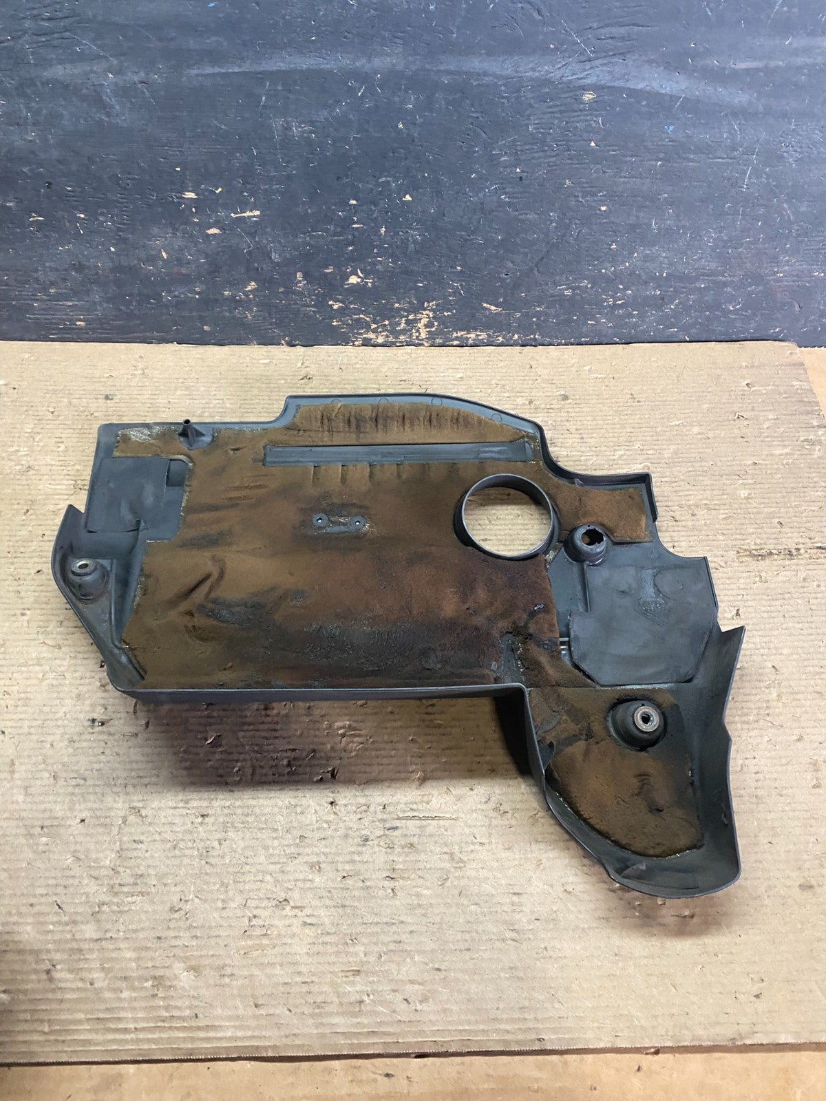2007 to 2013 Nissan Altima 2.5 L Engine Cover OEM s3467 DG4