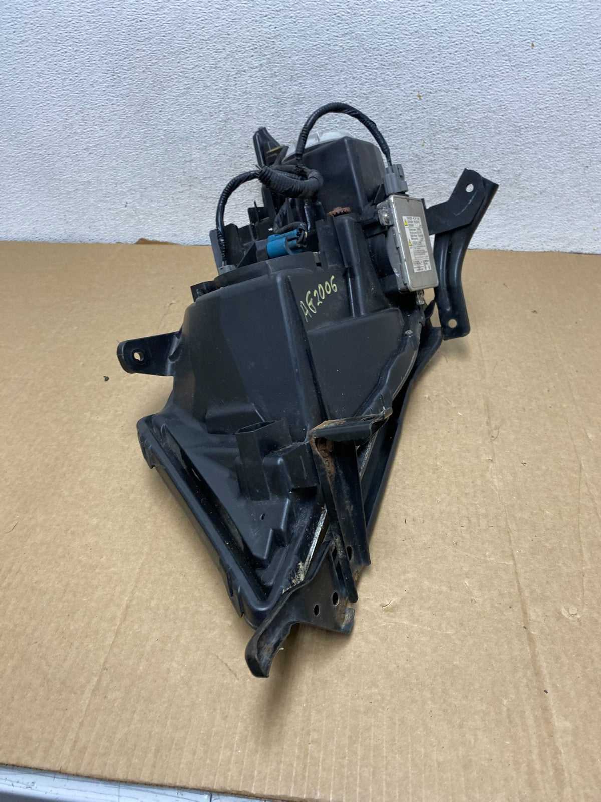 2007 2008 2009 Acura MDX Headlight Xenon HID Right Passenger RH AG2006 DW8