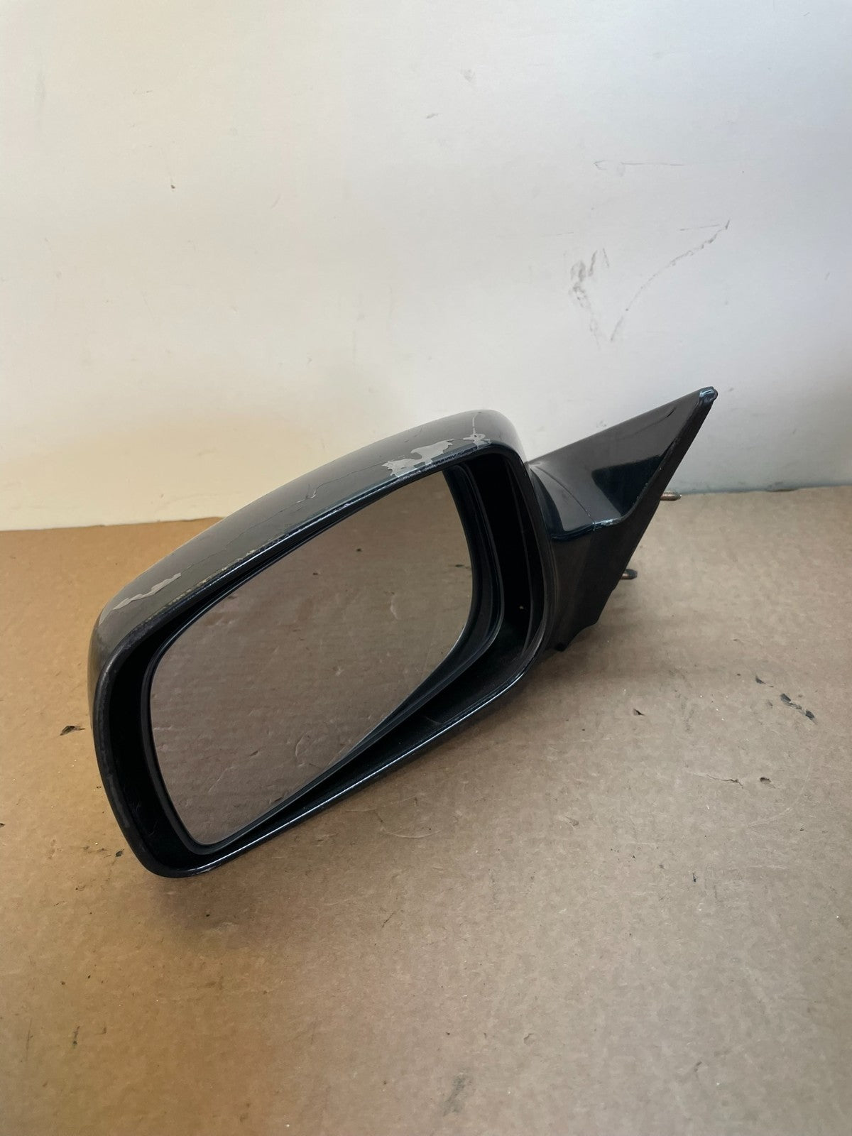 2007 to 2011 Toyota Camry Left Driver LH Side Door Side View Mirror AH0257 DW2