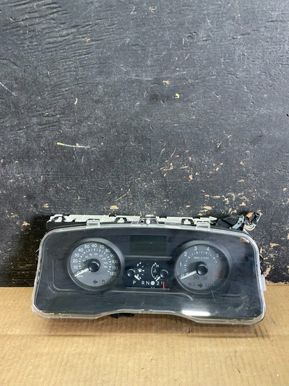 2009 to 2010 Mercury Marquis Speedometer Cluster Gauge Oem ab2873  DG0