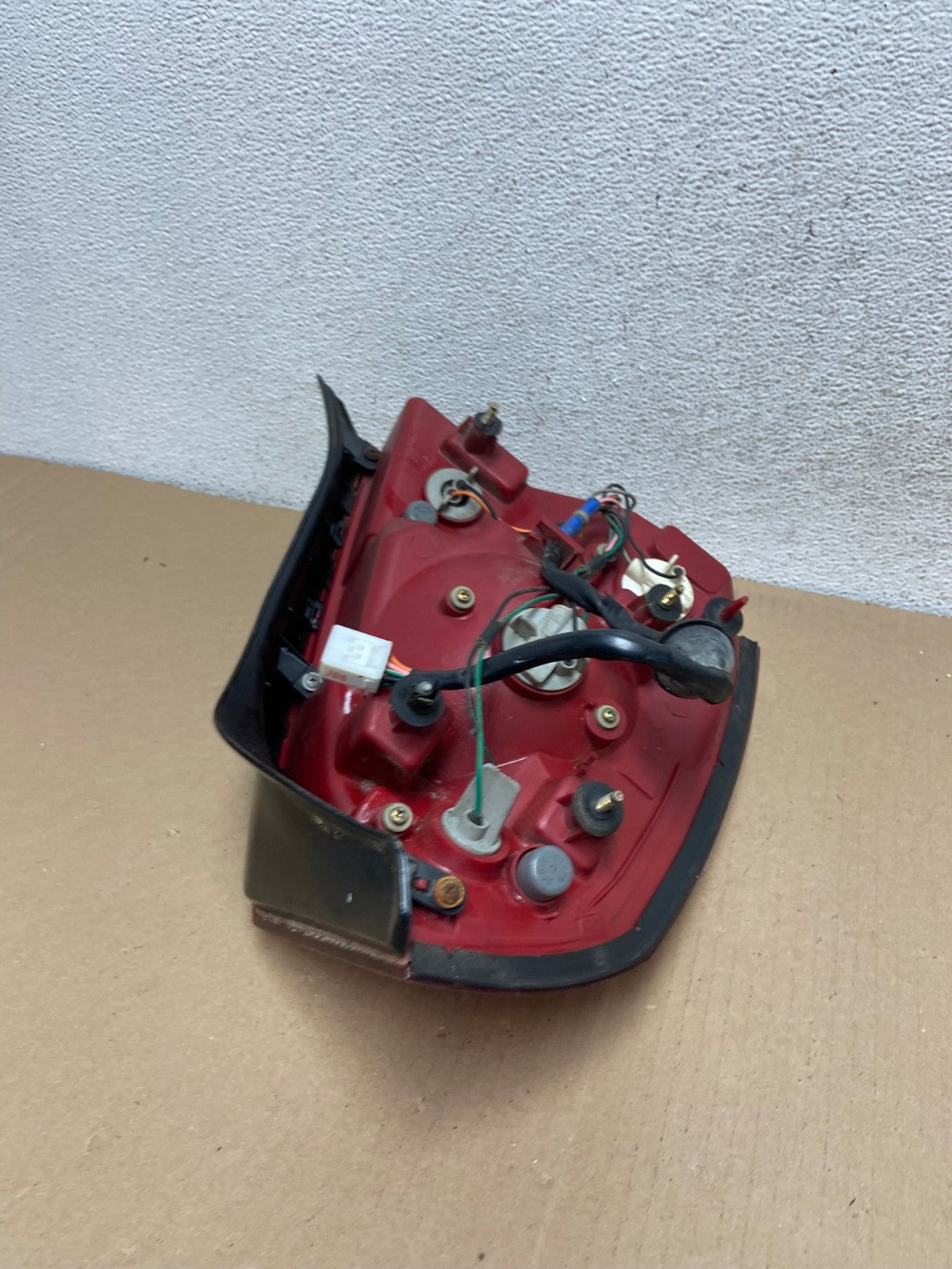 2004 2005 2006 Hyundai Elantra Sedan Right Passenger Tail Light AF2999 LK5