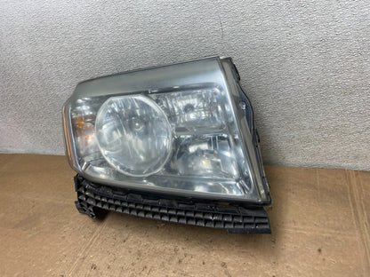 2009 2010 2011 Honda Pilot Right Passenger RH Halogen Headlight Oem Y7105 DW1