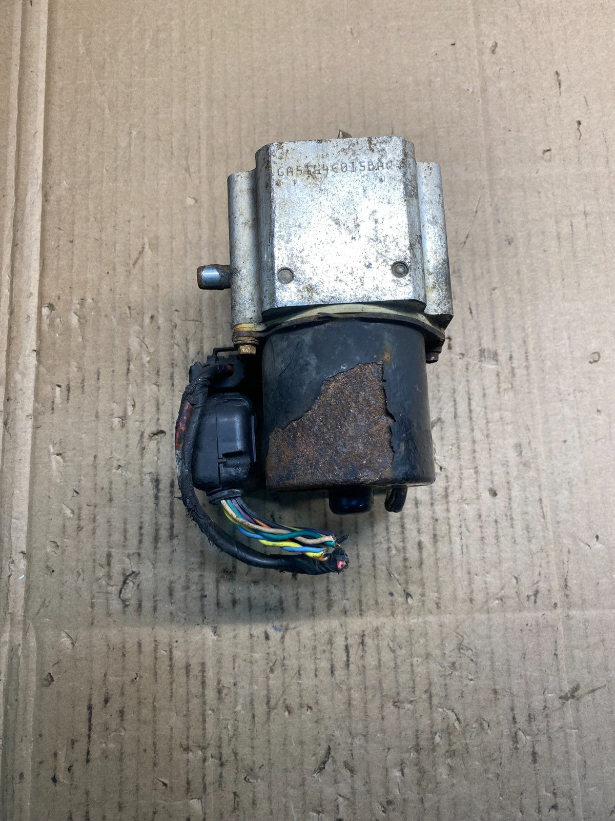 2003 to 2006 Chevrolet Tahoe ABS Pump 13354748 Module ab2718 DG0