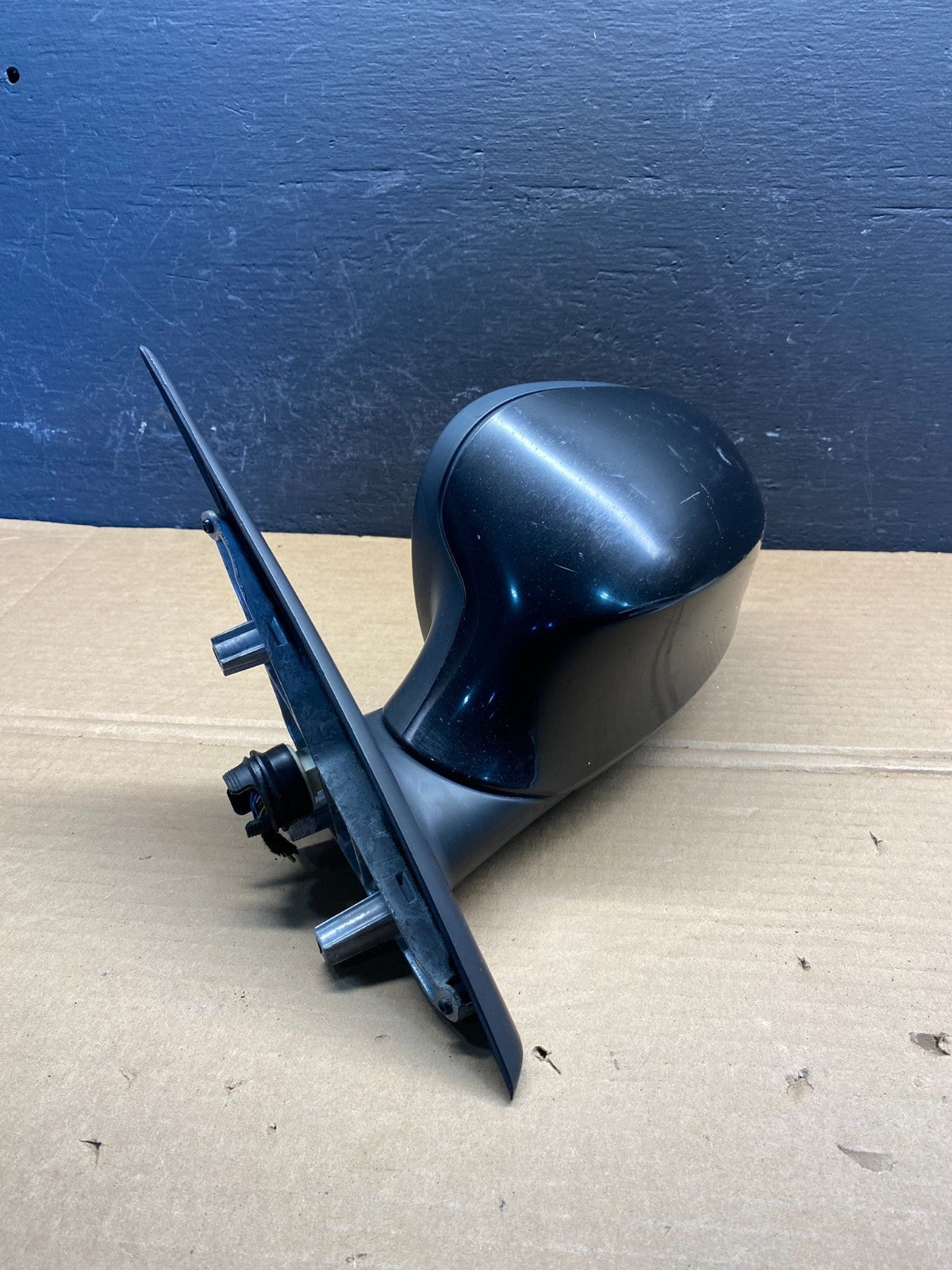 2009 to 2011 BMW 328i 335i Left Driver Lh Side View Door Mirror AC8745 DG1