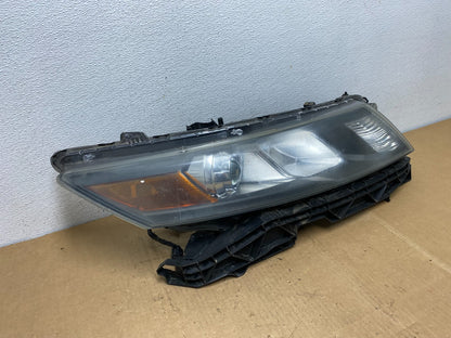 2010 - 2012 Honda Accord Crosstour Right Passenger RH Side Headlight AC8551 DW2
