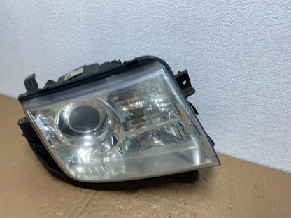 Halogen 2007 to 2010 Lincoln MKX Headlight Right Passenger Side Oem AB6880 DW1