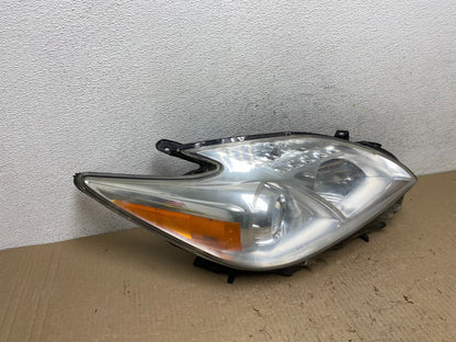 2010 - 2011 Toyota Prius Right Passenger Rh Halogen Headlight AE9759 DW2