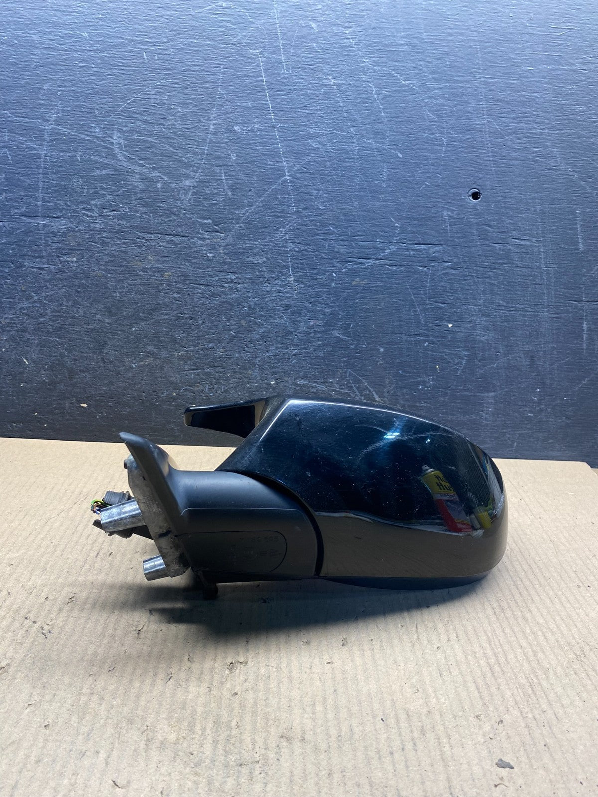 2009 to 2011 BMW 3-Series Left Driver LH Side View Door Mirror AH4559 DW3