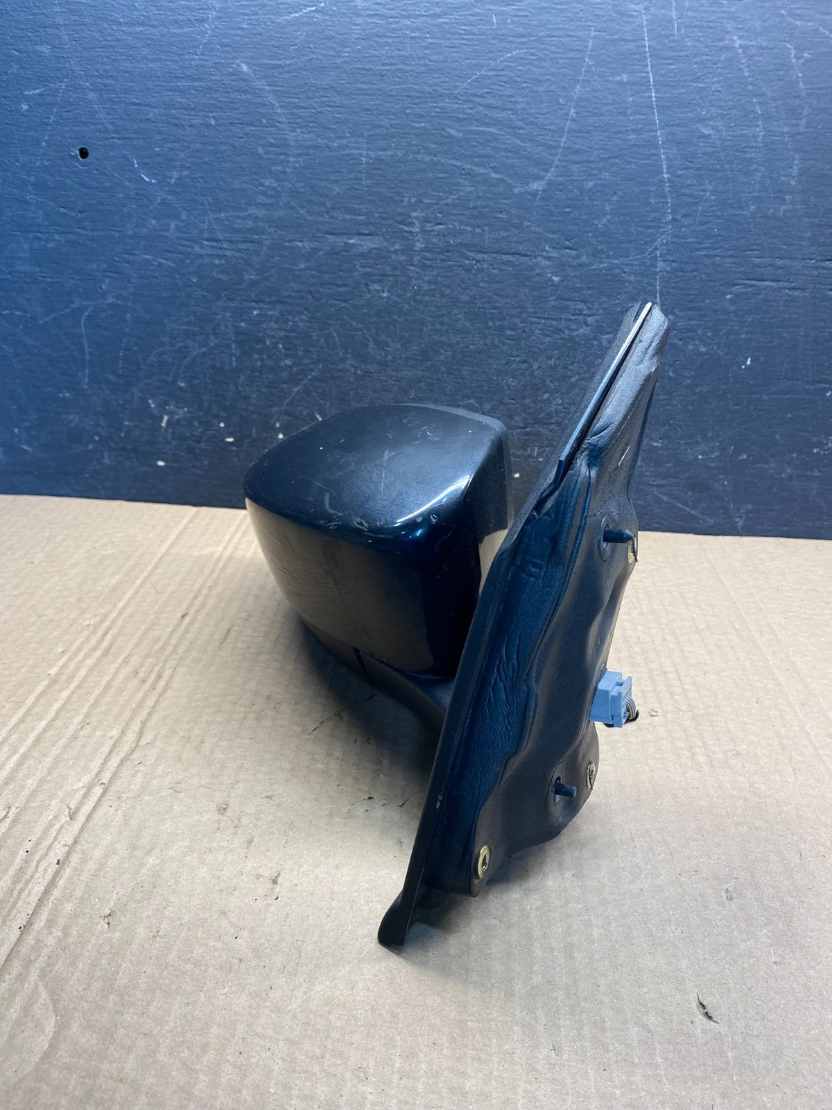 2013 - 2017 Ford Escape Right Passenger Power Door Heated Mirror af6978 DG2