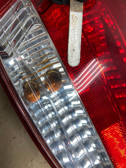 2006 2007 2008 Hyundai Sonata Left Driver Lh Side Tail Light AH6926 LK3
