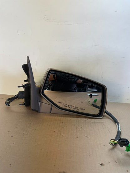 2004 to 2009 Cadillac SRX Right Passenger Rh Side Door Mirror ah6502 DG8