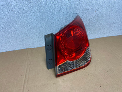 2011 2012 2013 2014 Chevrolet Cruze Right Passinger RH Side Tail Light AD2587 LK2
