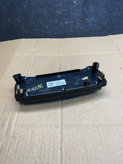 2013 to 2016 Chevrolet Malibu AC Heat Temperature Climate Control AC9276 DG4