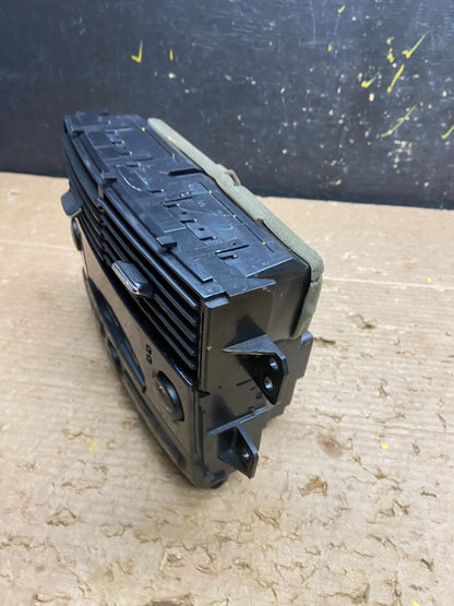 2004-2005 Toyota Sienna A/C Climate Heater Temperature Control Air Vent w3156 DG2