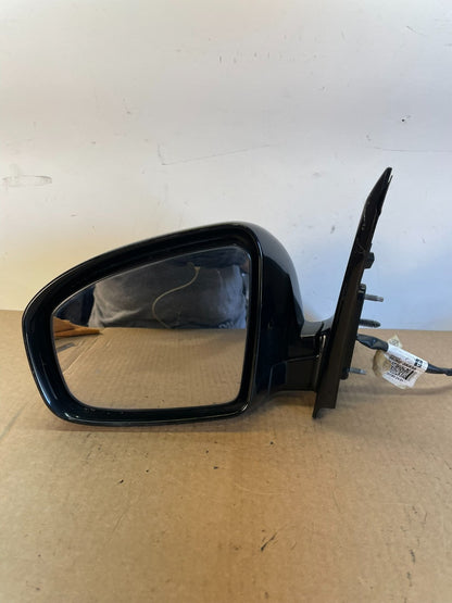 2013 to 2016 Nissan Pathfinder Left Driver Side View Door Mirror AG2741 MS8