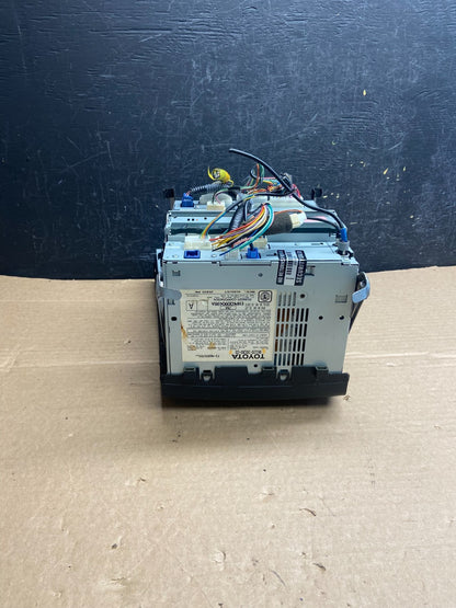 2006 to 2007 Lexus GS300 GS350 GS430 Navigation GPS Radio CD AF2448 DG4