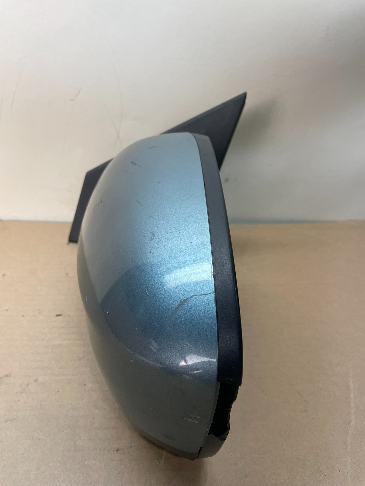 2010 - 2012 Mazda Cx-9 Left Driver Lh View Door Mirror AH8773 DW10