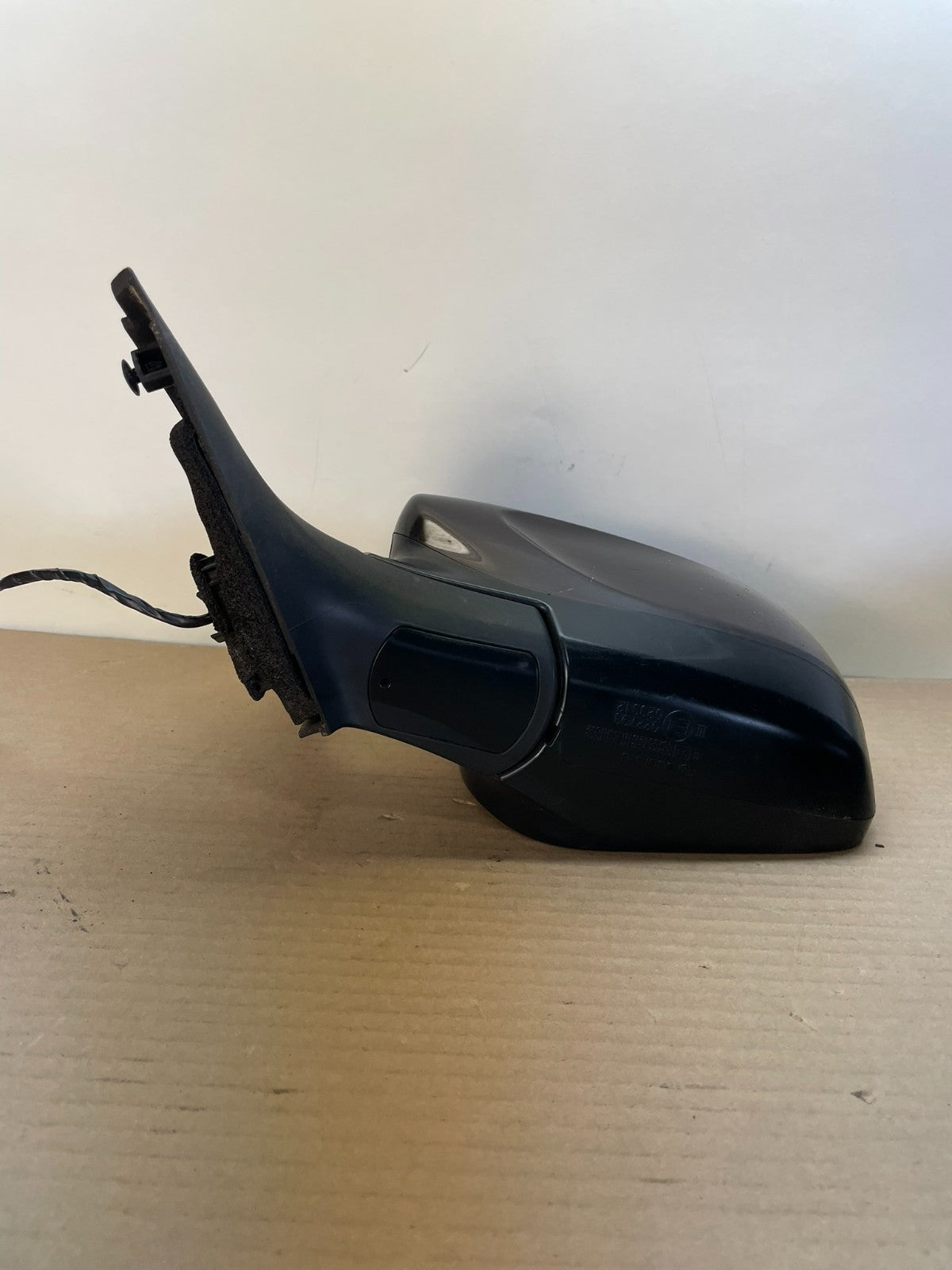2011 2012 2013 Subaru Forester Left Driver LH View Power Door Mirror AH8655 DG3