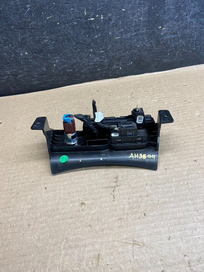 2013-2016 Chevy Malibu Hazard Socket Traction Control Button Panel Trim AH35043