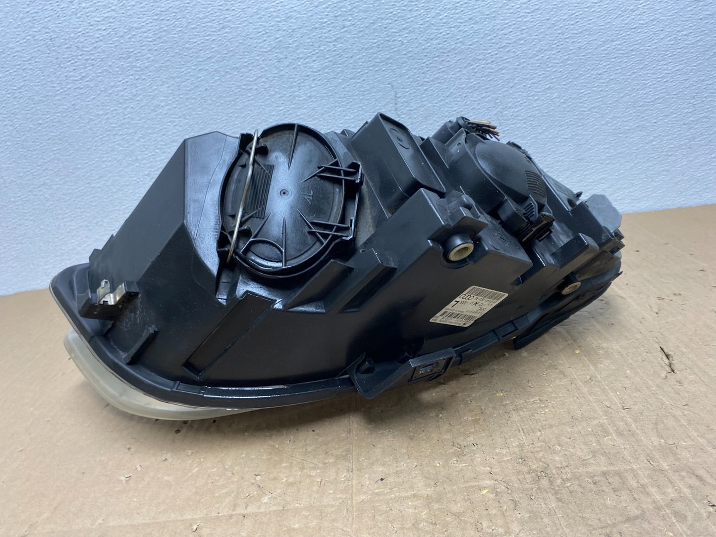 2006 2007 2008 Audi A4 Headlight Halogen Left Driver LH Side Oem AC0353 DW5