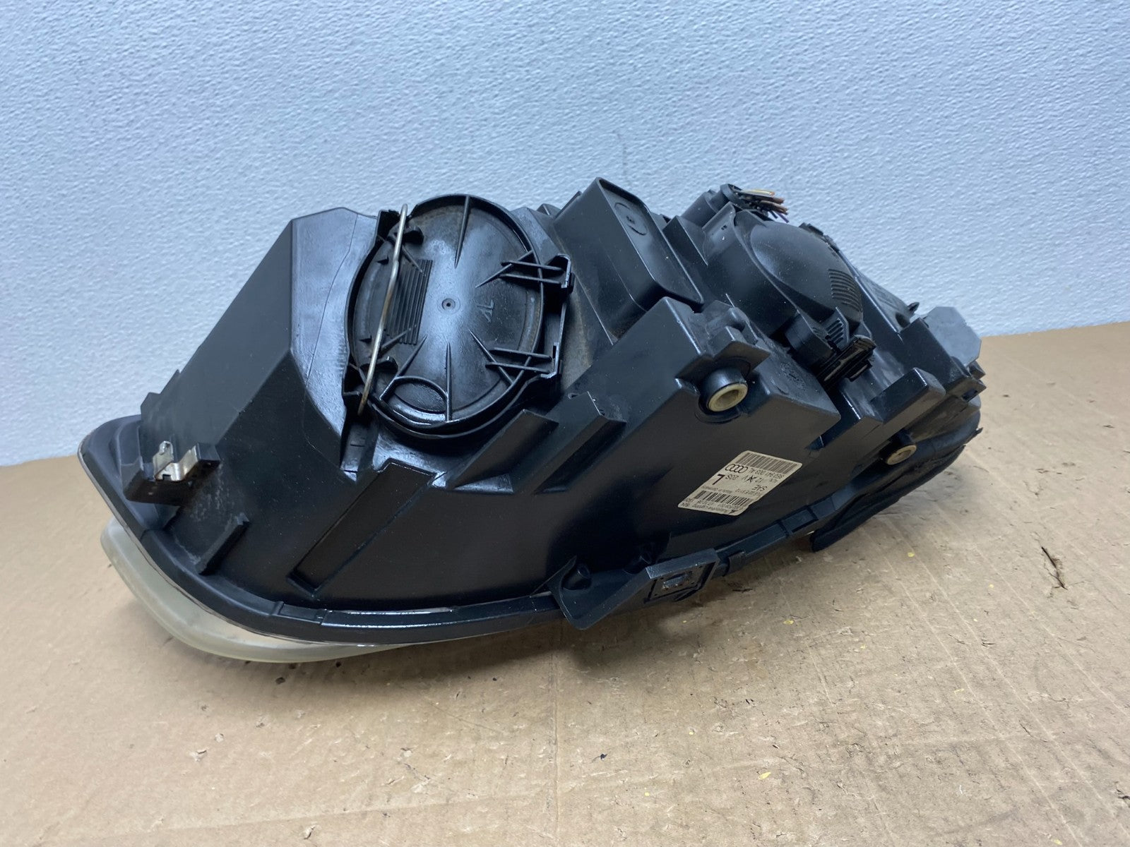 2006 2007 2008 Audi A4 Headlight Halogen Left Driver LH Side Oem AC0353 DW5