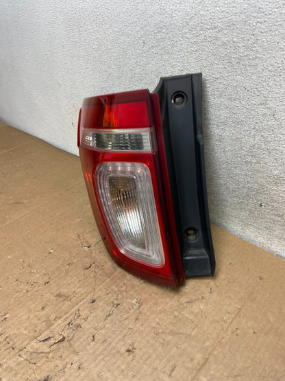 2011 2012 2013 2014 2015 Ford Explorer Left Driver LH Side Tail light AI9168 LK1