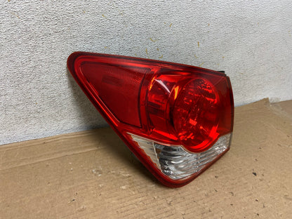 2011 2012 2013 2014 Chevrolet Cruze Left Driver LH Side Tail Light AH8863 LK1
