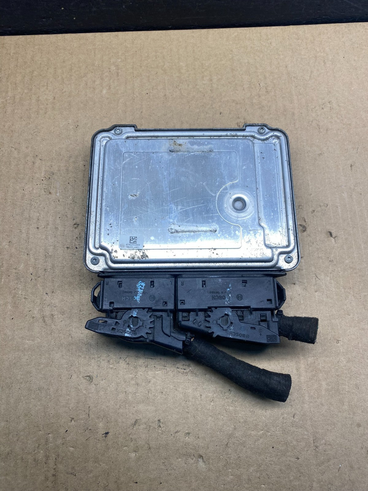 2007 Cadillac Srx Engine Computer Ecu Pcm Ecm Pcu AG7083 DG1