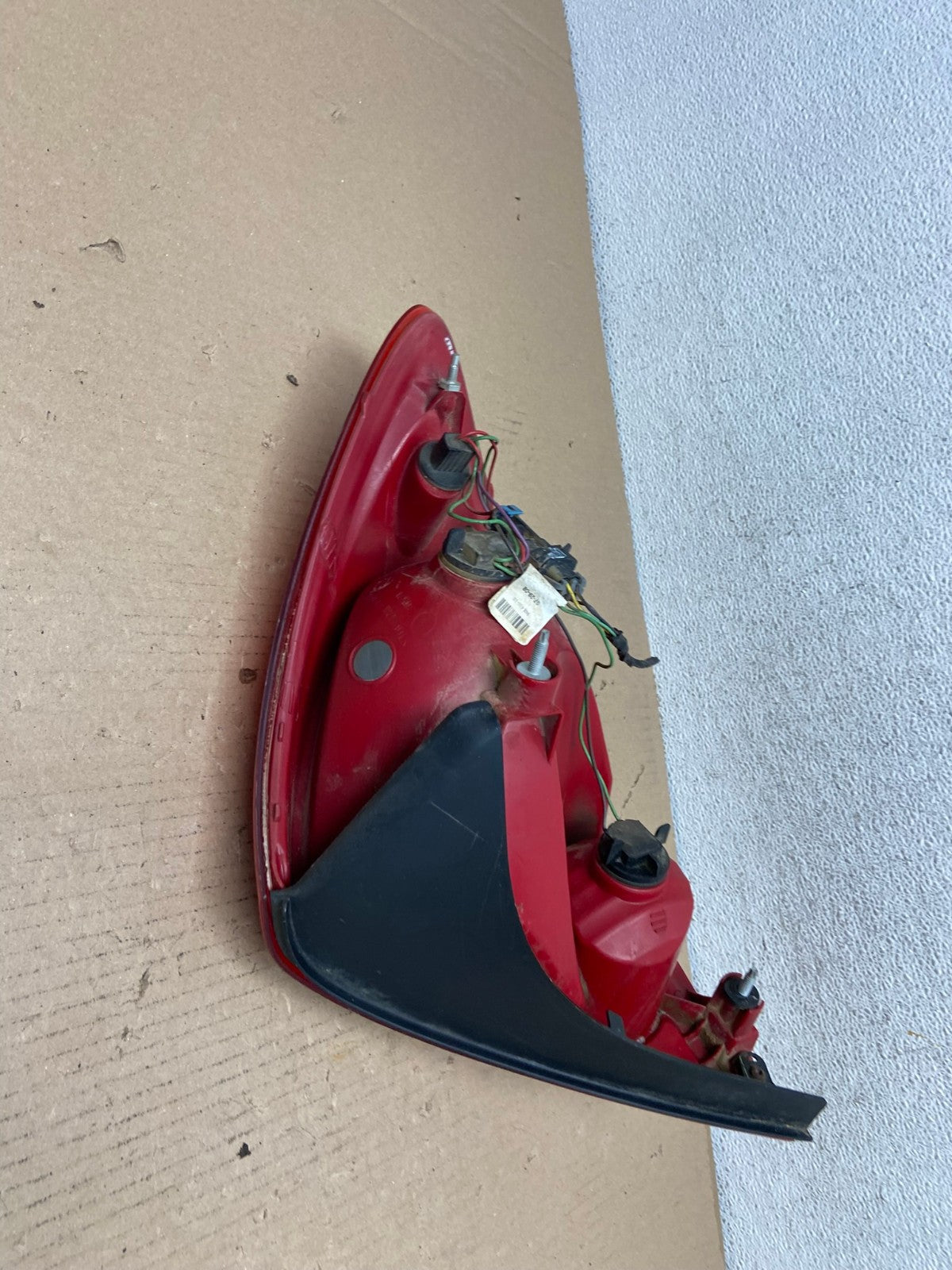 2005-2010 Pontiac G6 Sedan Left Driver Lh Side Tail Light AF3117 LK4