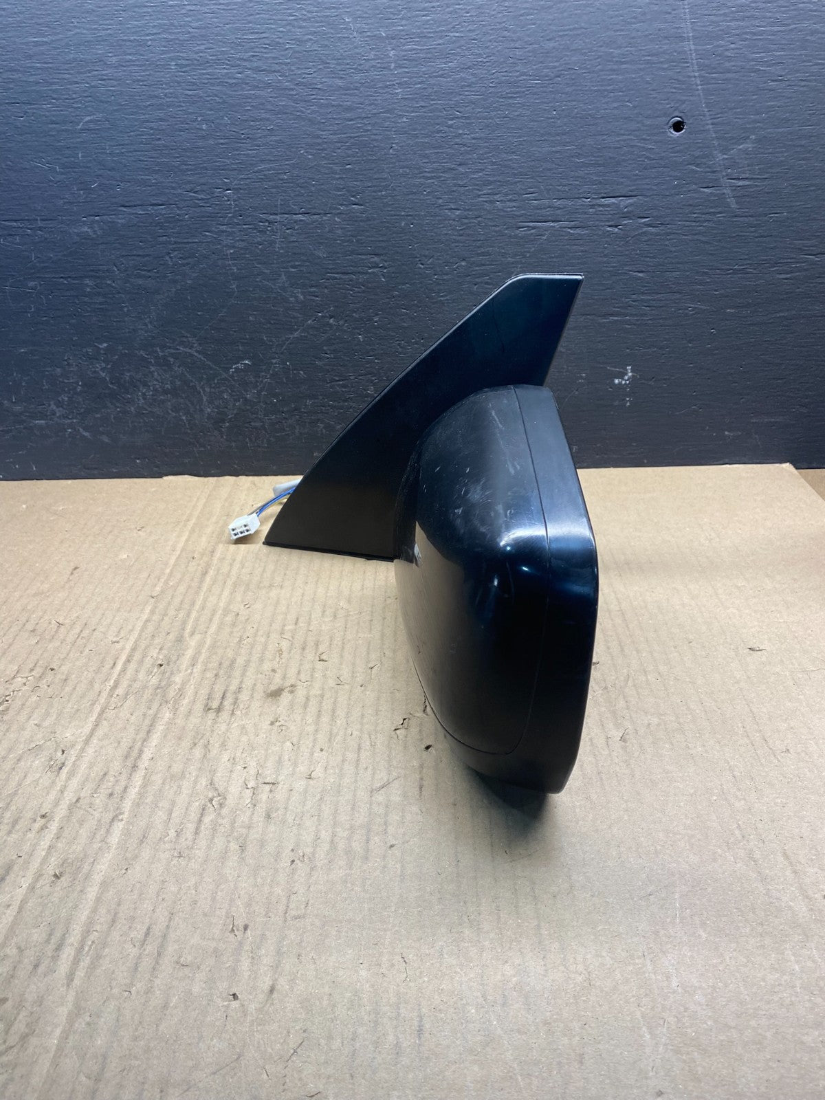 2001 to 2003 Toyota RAV4 Left Driver LH Side View Door Mirror OEM AC2399 MS10