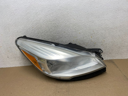 2013 - 2016 Ford Escape Headlight Right Passenger RH Side Halogen AJ2012 DW0