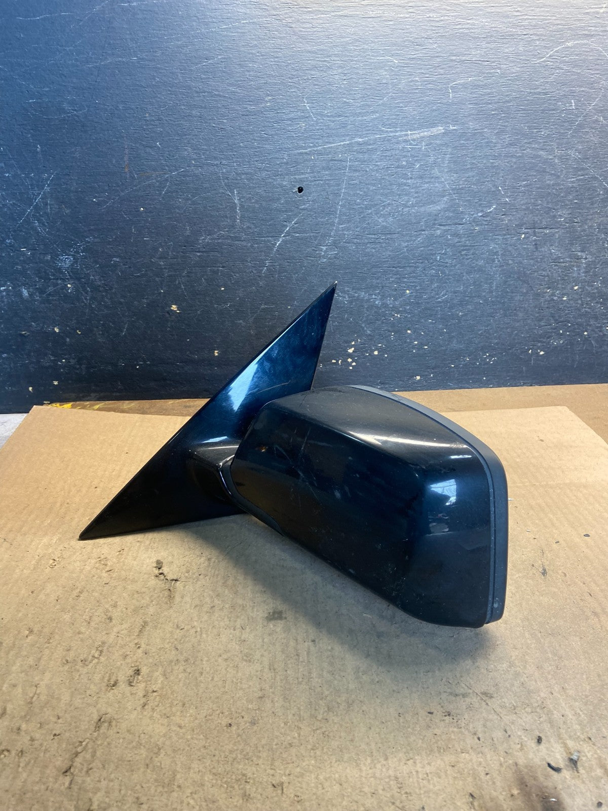 2004 to 2010 BMW X3 Left Driver LH Side View Door Mirror Oem Z8774 MS2