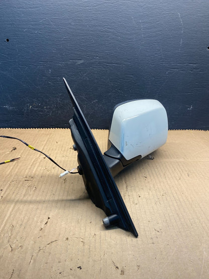 2004 to 2010 BMW X3 Left Driver LH Side View Door Mirror AC7900 DG1