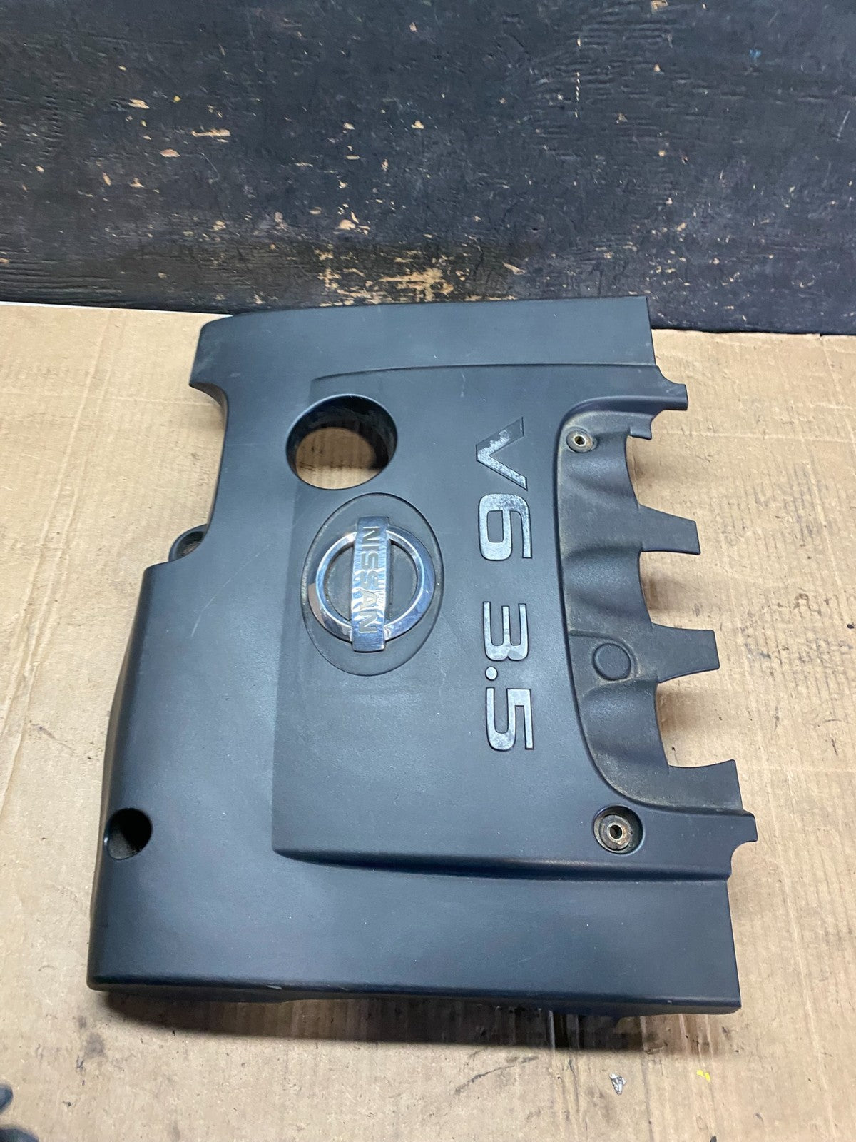 2005-2008 Nissan Quest Engine Motor Cover T4050 DG2