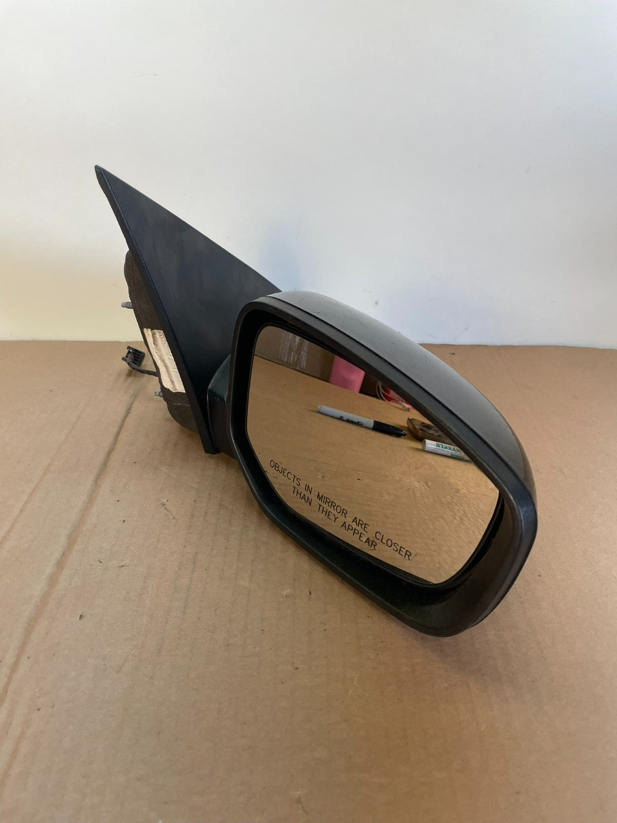 2013 to 2016 Dodge Dart Right Passenger Side View Door Mirror AG7747 DW2
