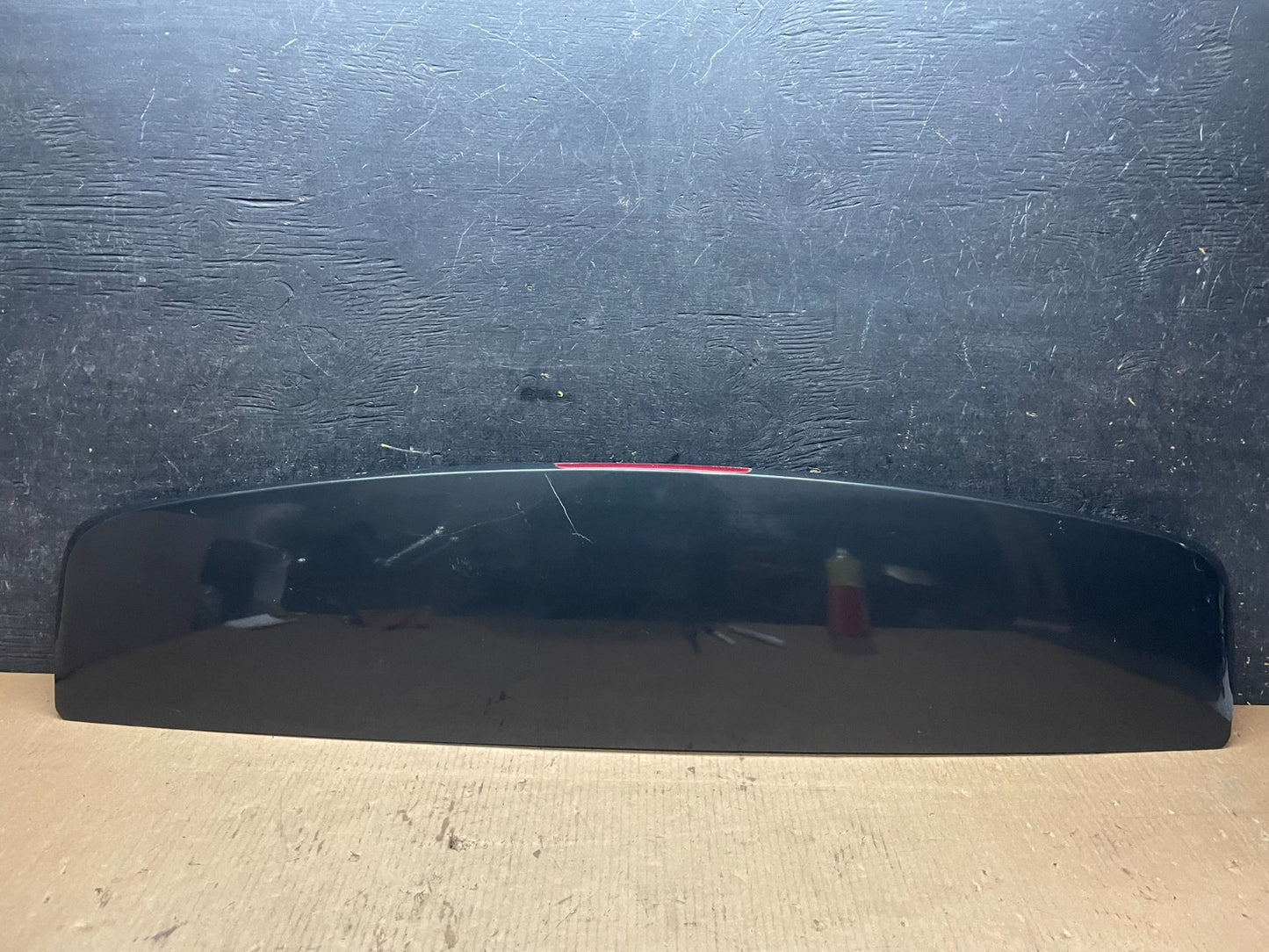 2011 to 2016 Chrysler Town & Country Rear Back Wing Spoiler AA2442 DG0