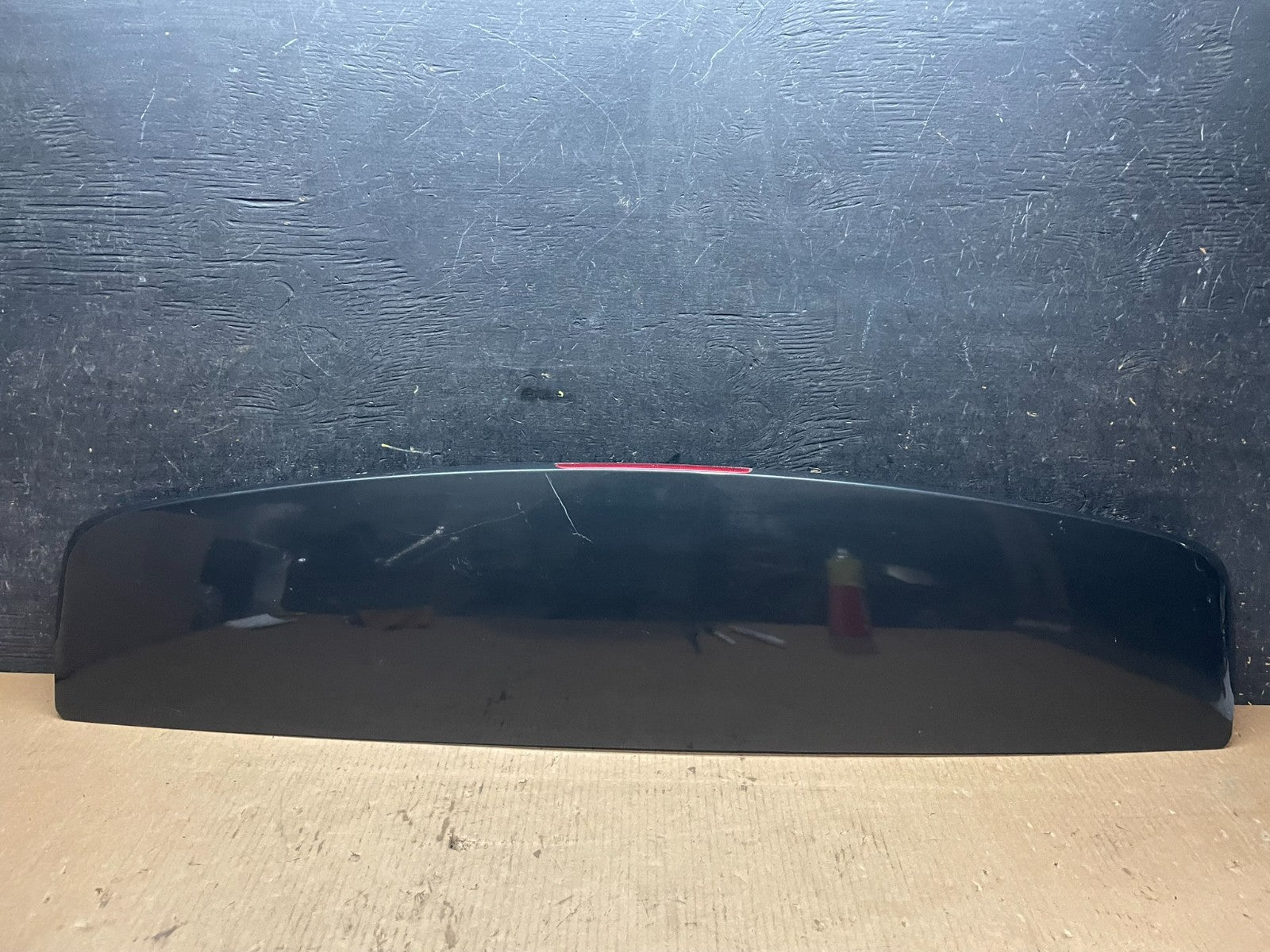 2011 to 2016 Chrysler Town & Country Rear Back Wing Spoiler AA2442 DG0