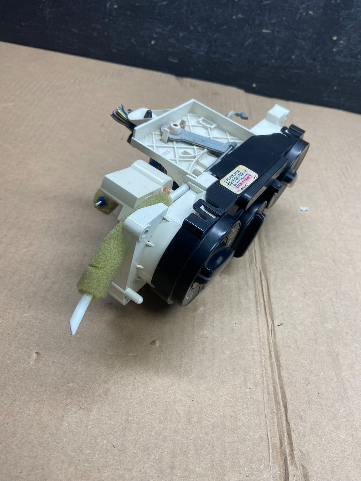2013-2021 Nissan NV200 Climate Control Heater A/C Panel AE4340 DG1