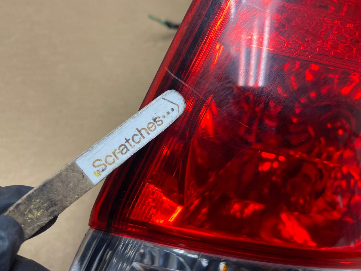 2010-2014 Subaru Outback Wagon Right Passenger Rh Side Tail Light AH4417 DW3