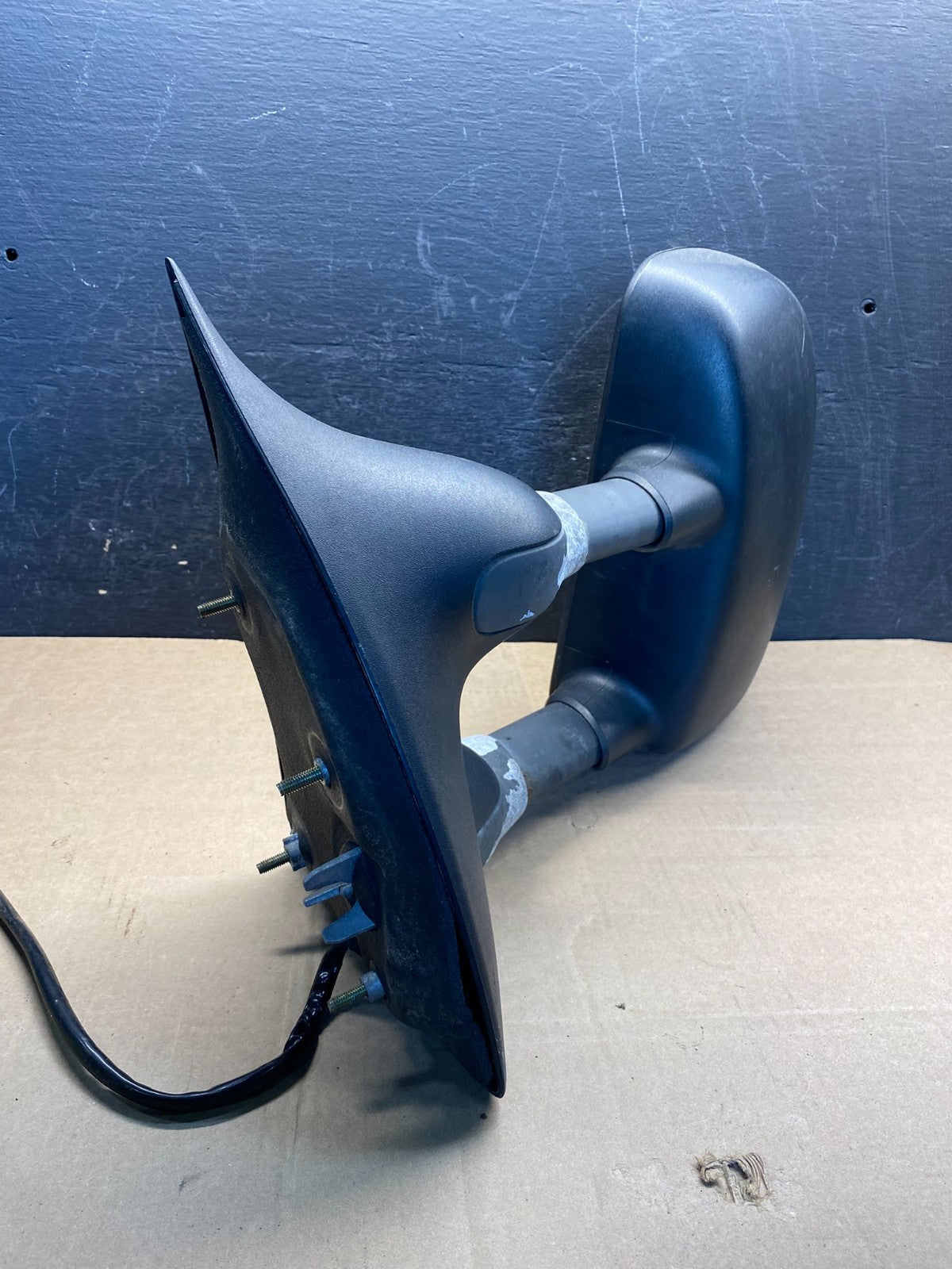 1999 to 2007 Ford F250 F350 F450 Left Driver Door View Heated Mirror AG1917 MS1