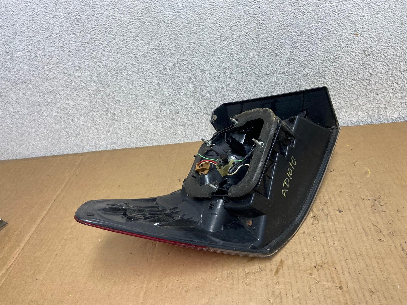 2010 to 2014 Subaru Legacy Right Passenger Rh Side Tail Light AD1010 LK4