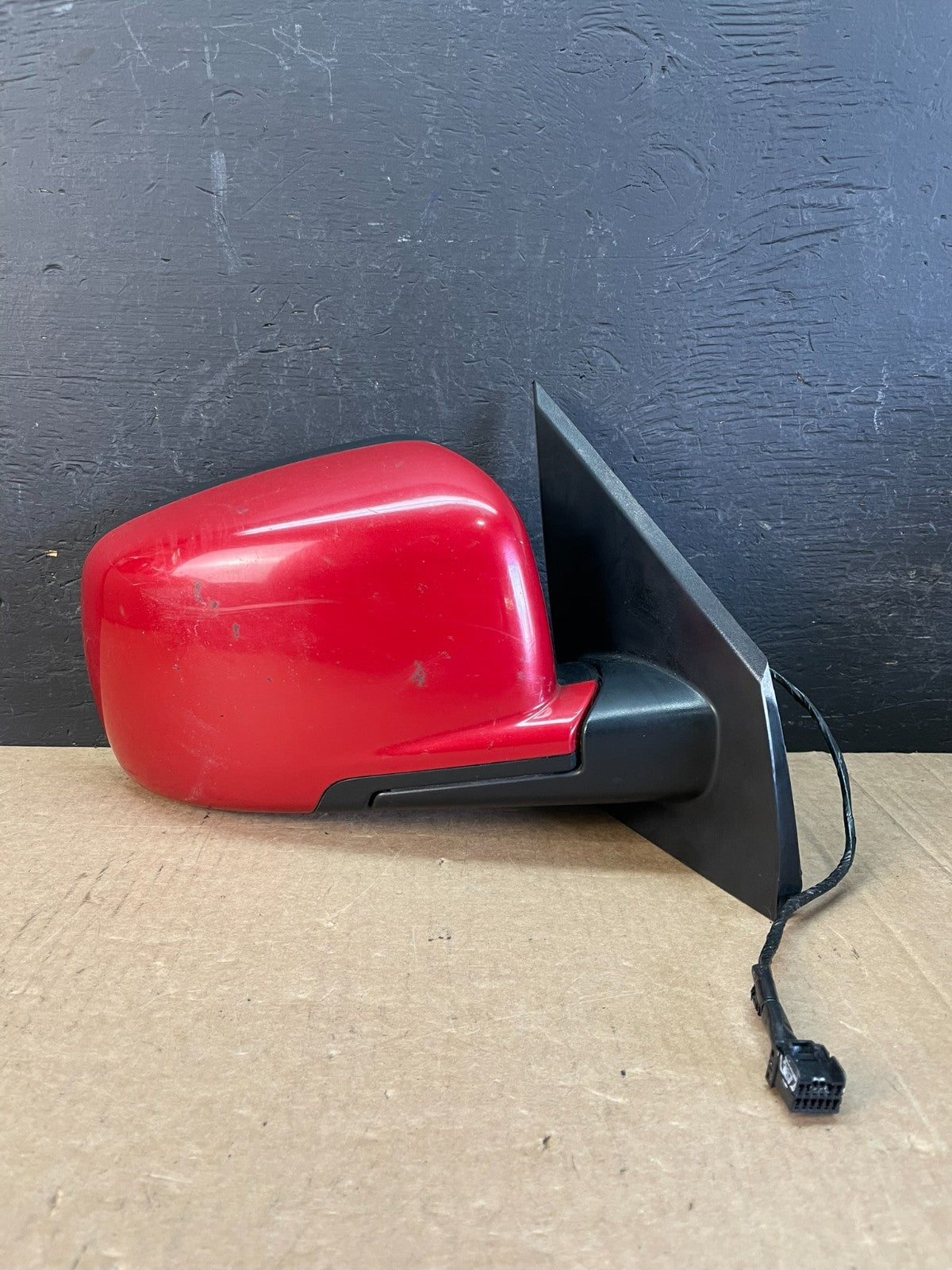 2009 - 2020 Dodge Journey Right Passenger View Door Heated Mirror AD0333 DW0