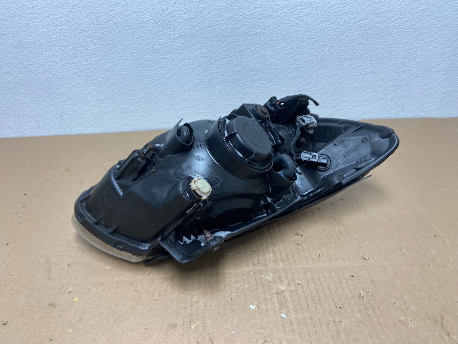 2007 2008 2009 Kia Spectra Left Driver Lh Side Headlight AB6426 DW6
