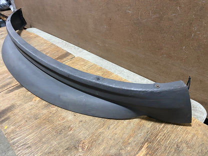 2010 to 2015 GMC Terrain Front Bumper Lower Valance Air Deflector AF37194