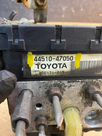 2004 - 2009 Toyota Prius ABS Brake Pump Anti Lock Module AF0034 DG6
